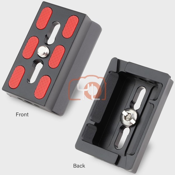 Haoge QR-RS Mounting Quick Release Plate For DJI RS2/RS-C2/RS3/RS3-PRO/RS3 Mini