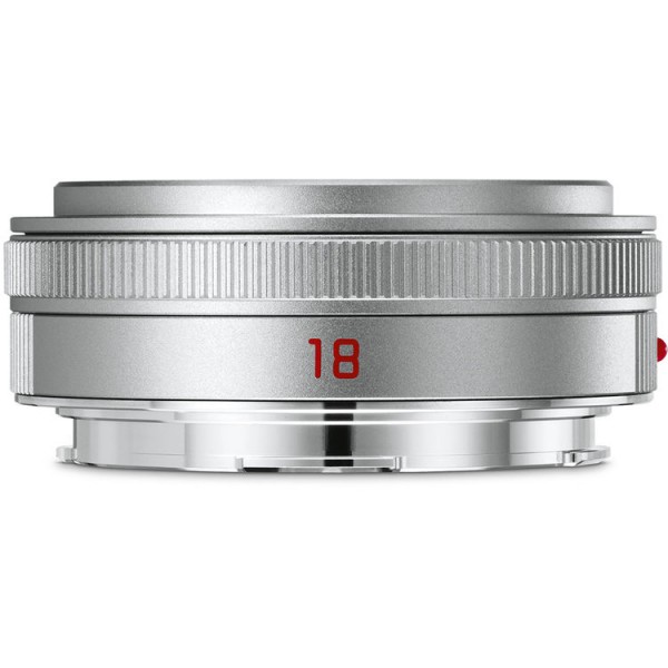 Leica 18mm F2.8 Elmarit-TL ASPH - Silver (11089)