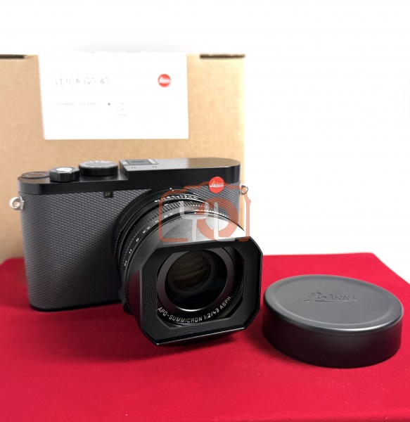 [USED-PJ33] Leica Q3 43 Digital Camera 19084, 95% Like New Condition (S/N:6151246)