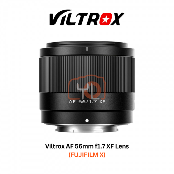 Viltrox AF 56mm f1.7 XF Lens (FUJIFILM X)