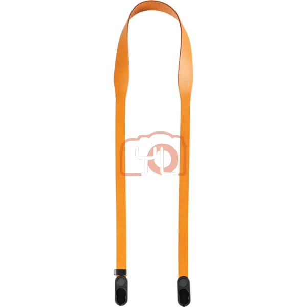 Peak Design Form Leather Camera Strap Standard (Amber, 46.7