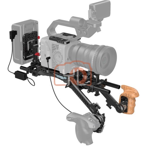 SmallRig Shoulder Rig Kit for Sony FX6