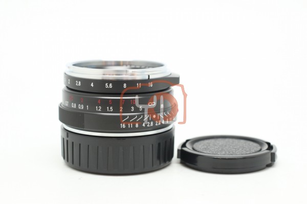 [USED-PUDU] Voigtlander 35mm F1.4 II SC Lens Nokton Classic For Leica M Mount 95%LIKE NEW CONDITION SN:07212713