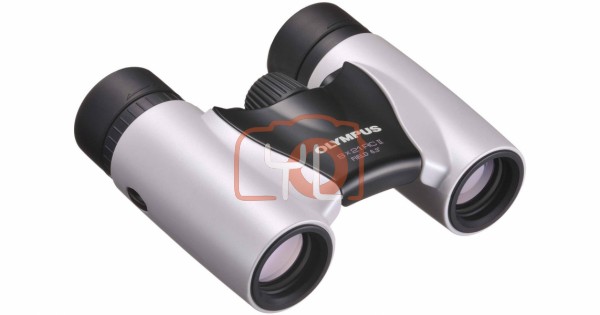 Olympus 8x21mm RC II Binocular (White)