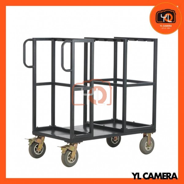 Meking DK-007 Light Stand Trolley Fro 24pc Stand