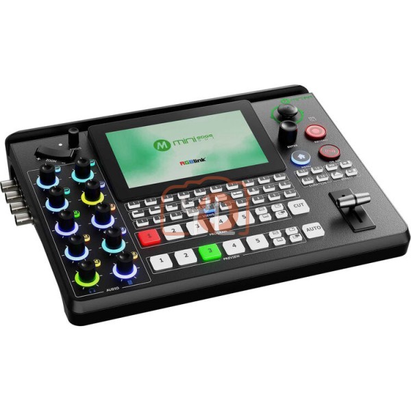 Pixel RGBlink mini-edge SDI 10-Channel All-in-One Switcher