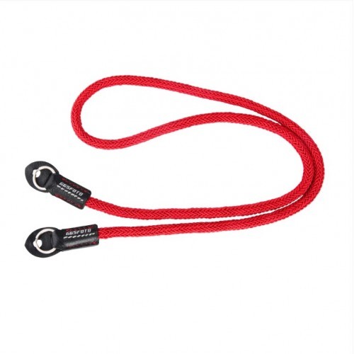 GGS NMS-1BR Red Nylon Cameras Strap for Mirrorless Cameras