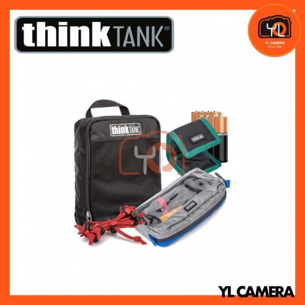 Think Tank Photo Road Warrior Kit