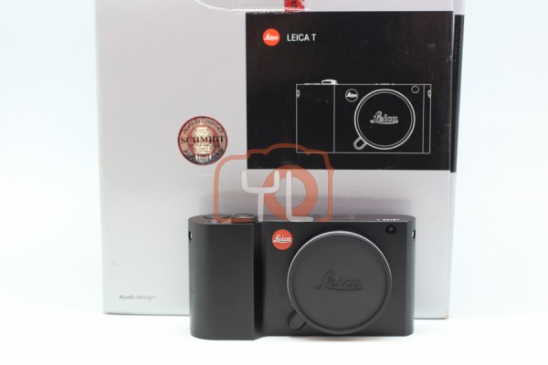 [USED-PUDU] Leica T Mirrorless Digital Camerack) 18180 90%LIKE NEW CONDITION SN:4926313