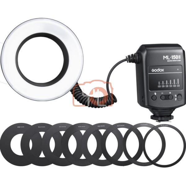 Godox ML-150ll Macro Ring Flash