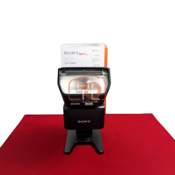 [USED-PJ33] Sony HVL-F28RM Flash, 95% Condition Like New (S/N:4002469)