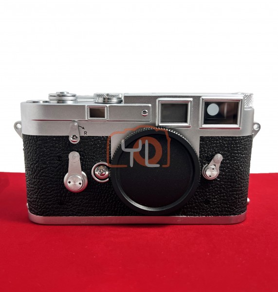 [USED-PJ33] Leica M3 Double Stroke Film Camera, 90% Like New Condition (S/N:839996)