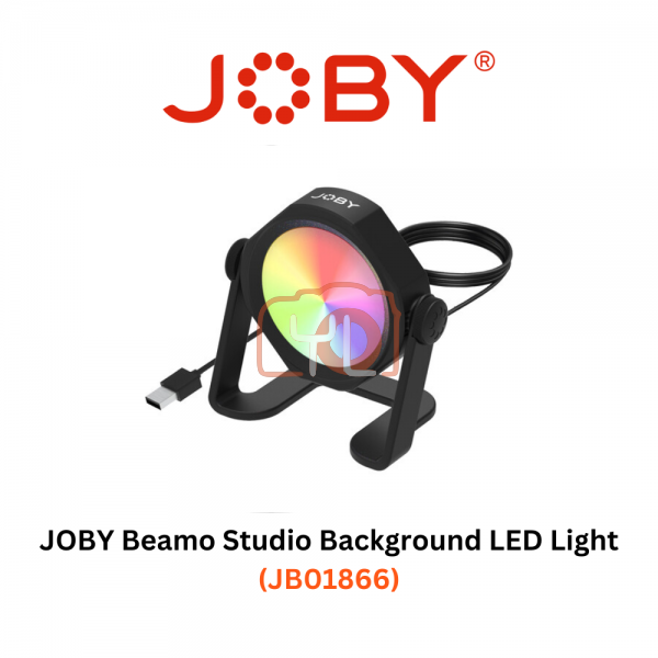 JOBY Beamo Studio Background LED Light