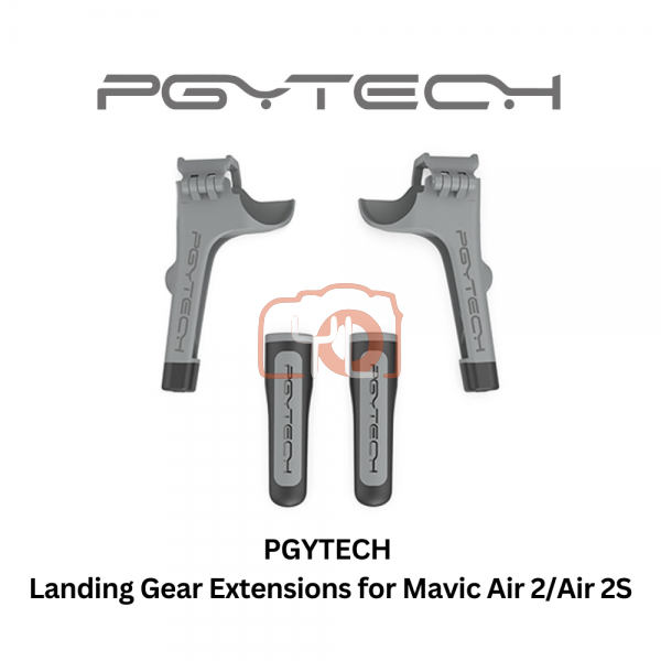 PGYTECH Landing Gear Extensions for Mavic Air 2/Air 2S (P-16A-036)