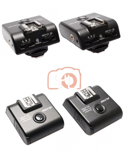 Viltrox FC-210C E-TTL Wireless Flash Trigger for Canon Camera
