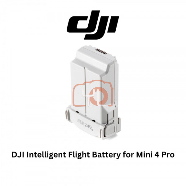DJI Intelligent Flight Battery for Mini 4 Pro