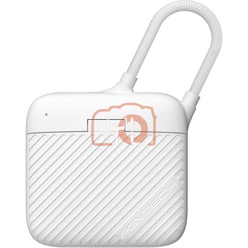 PGYTECH CreateMate High-Speed Mini Card Reader Case (Ivory White)