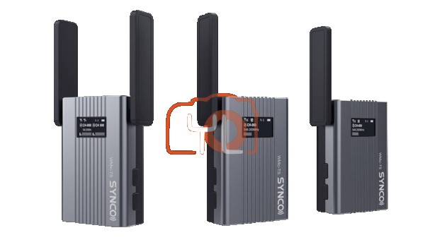 Synco WMic-TS Wireless Mic System (1 Trigger 2)