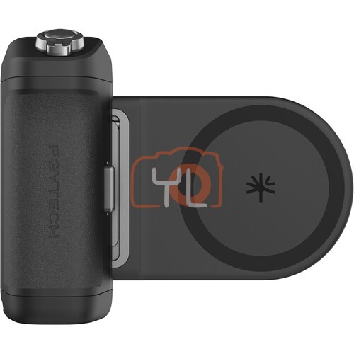 PGYTECH MagCam 2 Phone Grip (Classic Black)