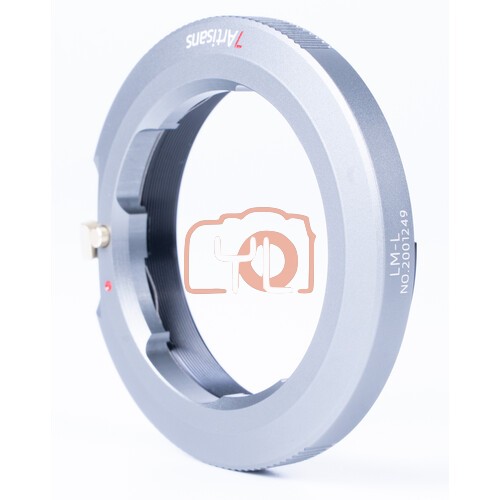 7artisans Adapter Ring [Leica M - Leica/Panasonic L] - Gray