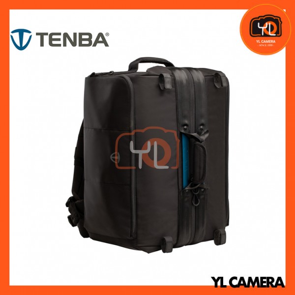 Tenba Cineluxe Pro Gimbal Backpack 24 (Black)