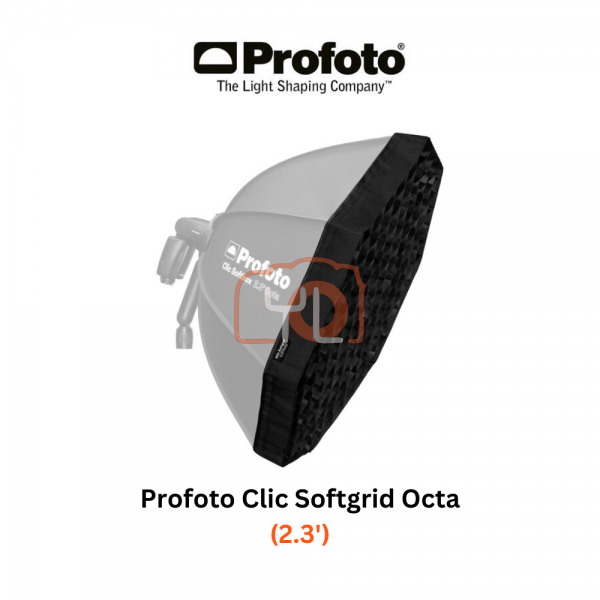 Profoto Clic Softgrid Octa (2.3')