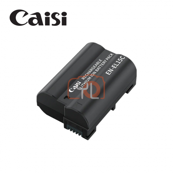 Caisi Nikon EN-EL15C Battery (2400mAh)