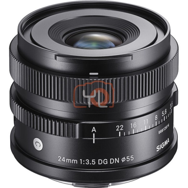 Sigma 24mm F3.5 DG DN Contemporary (Leica/Panasonic L-Mount)