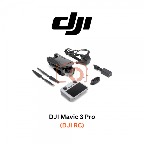 DJI Mavic 3 Pro (DJI RC)