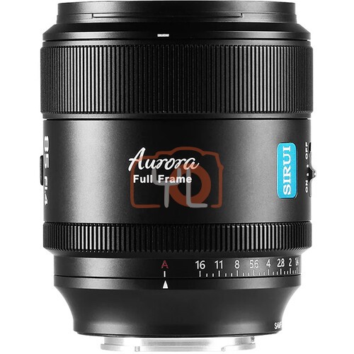 Sirui Aurora 35mm F1.4 Lens  (Sony E)