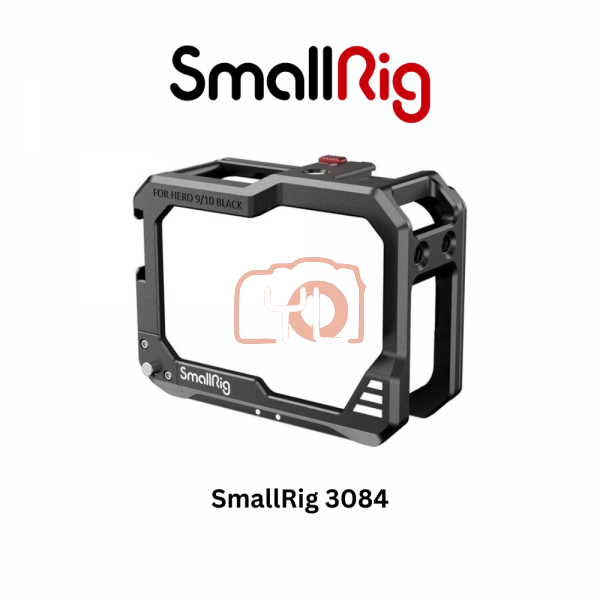 SmallRig 3084 Camera Cage for GoPro HERO9 Black