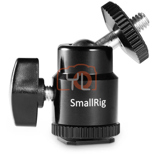 SmallRig Cold Shoe to 1/4
