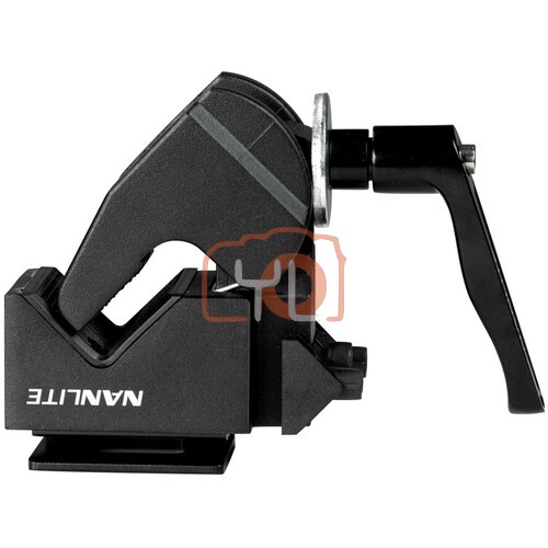 Nanlite Stand Clamp for Forza Power Adapters