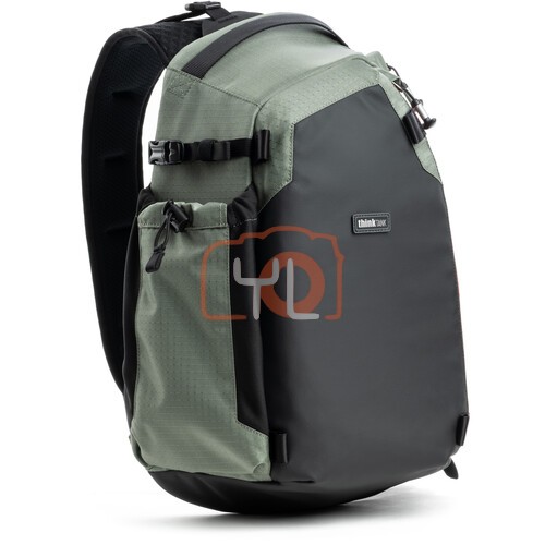 Think Tank Photo PhotoCross Sling V2 (Sage, 14L)