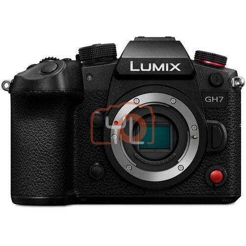 Panasonic Lumix GH7 Camera Body - Free Sandisk 64GB 200MB Extreme Pro SD Card