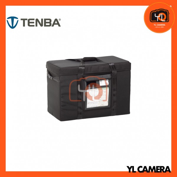 Tenba Transport: 4 Light Head Extra Deep Air Case Topload