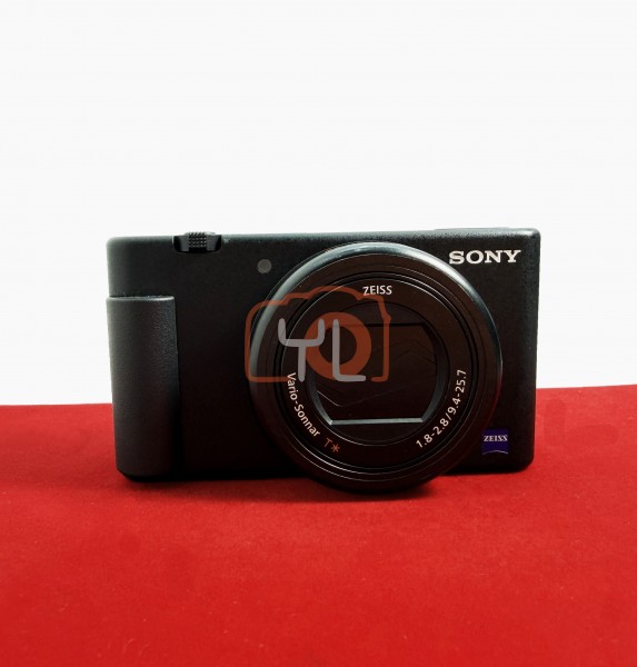 [USED-PJ33] Sony ZV-1 Camera , 90% Like New Condition (S/N:4927222)