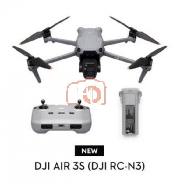 DJI Air 3S (RC-N3)