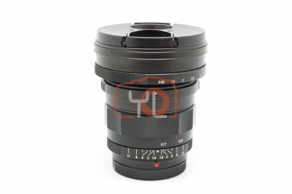 [USED-PUDU] Voigtlander Nokton 10.5mm F0.95 Lens for Micro Four.Thirds 90%LIKE NEW CONDITION SN:07913101