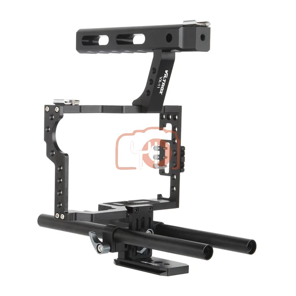 Viltrox Video Cage Kit Stabilizer VX-11 Aluminum Alloy Film Movie Making for Panasonic for Sony