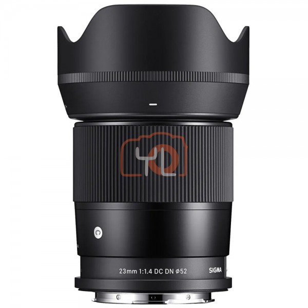 Sigma 23mm f1.4 DC DN Contemporary Lens (Canon RF)