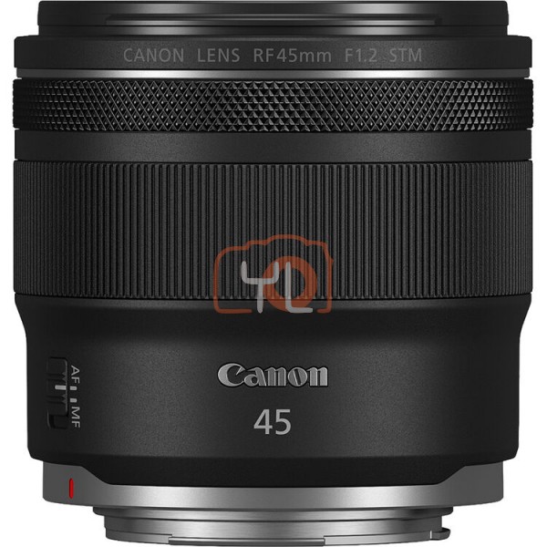 Canon 45mm F1.2 STM Lens