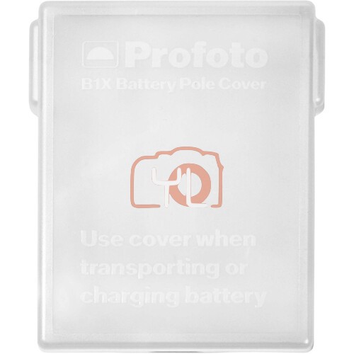 Profoto Battery Pole Cover for B1X