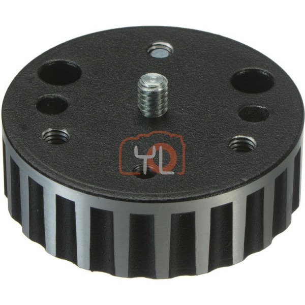 Manfrotto 120 Converter Plate for 1/4-20 Socket Heads
