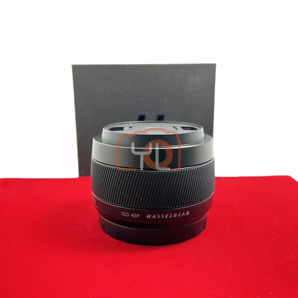 [USED-PJ33] Hasselblad 45mm F4P XCD ,90% Like New Condition (S/N:2PHS16141)