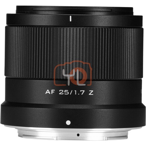 Viltrox AF 25mm f/1.7 Air Z Lens (Nikon Z)