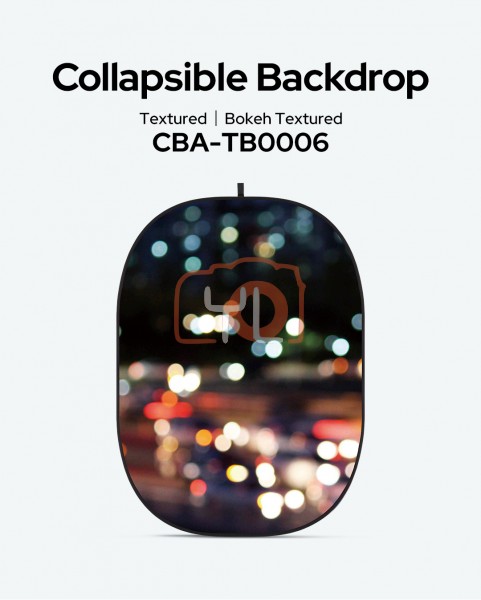 Godox CBA-TB0006 Bokeh Textured Collapsible Backdrop