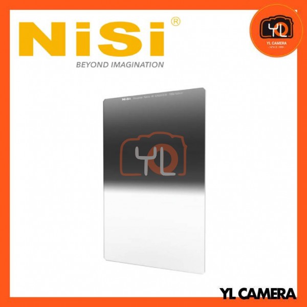 NiSi 100x150mm Reverse Nano IR Graduated Neutral Density Filter – ND8 (0.9) – 3 Stop