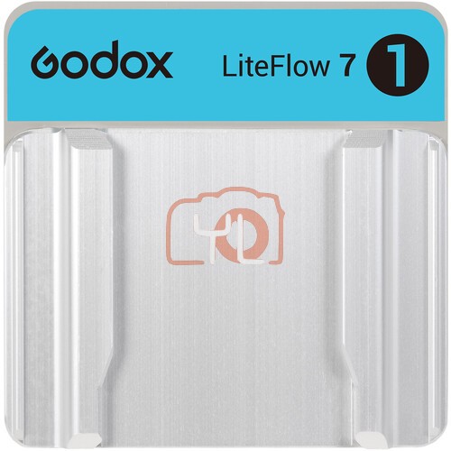 Godox KNOWLED LiteFlow 7 Hard Light Reflector No:1 (7x7cm)