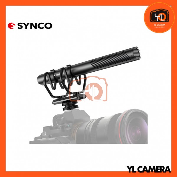 Synco Mic-D30 Shotgun Microphone